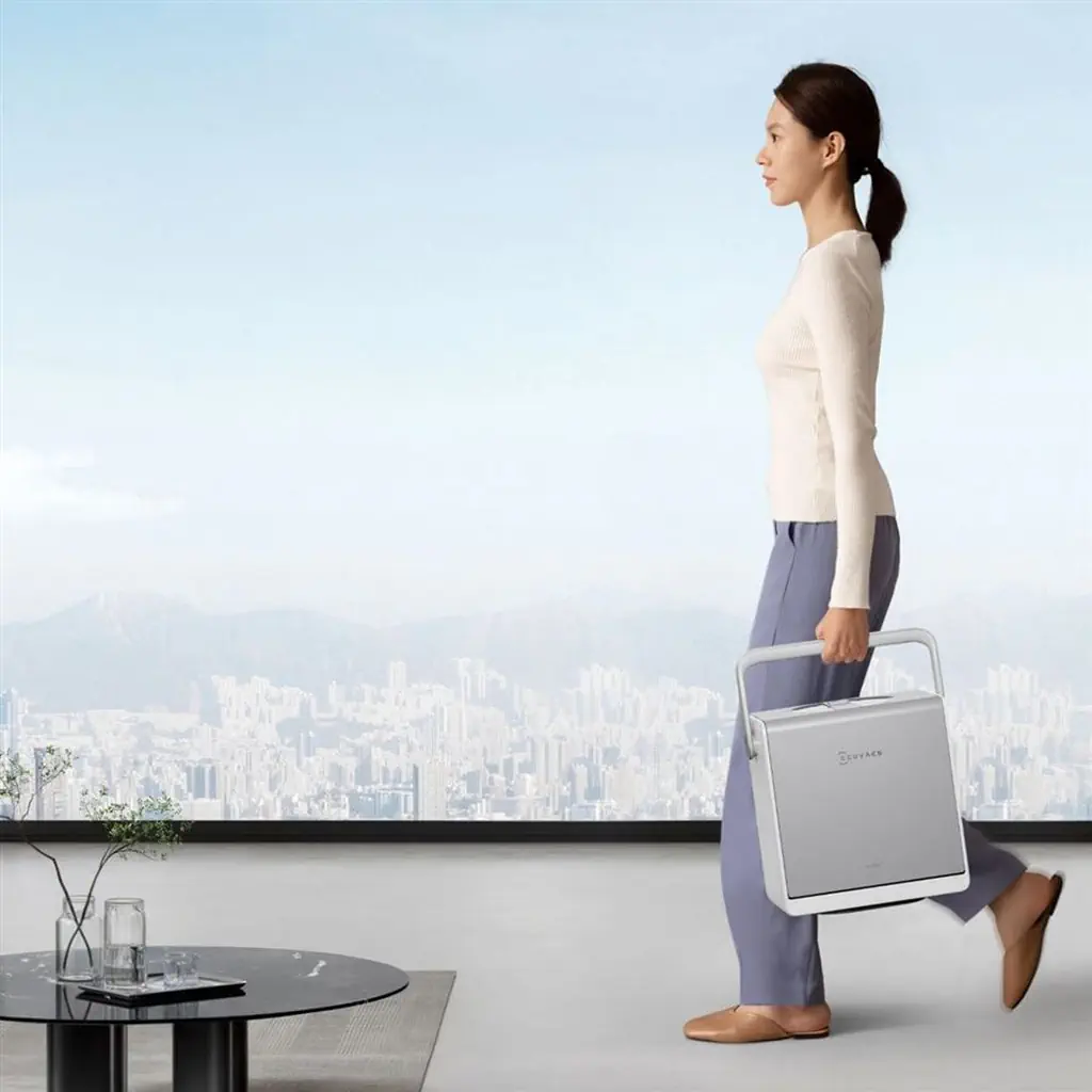 ECOVACS WINBOT W2S OMNI WHITE